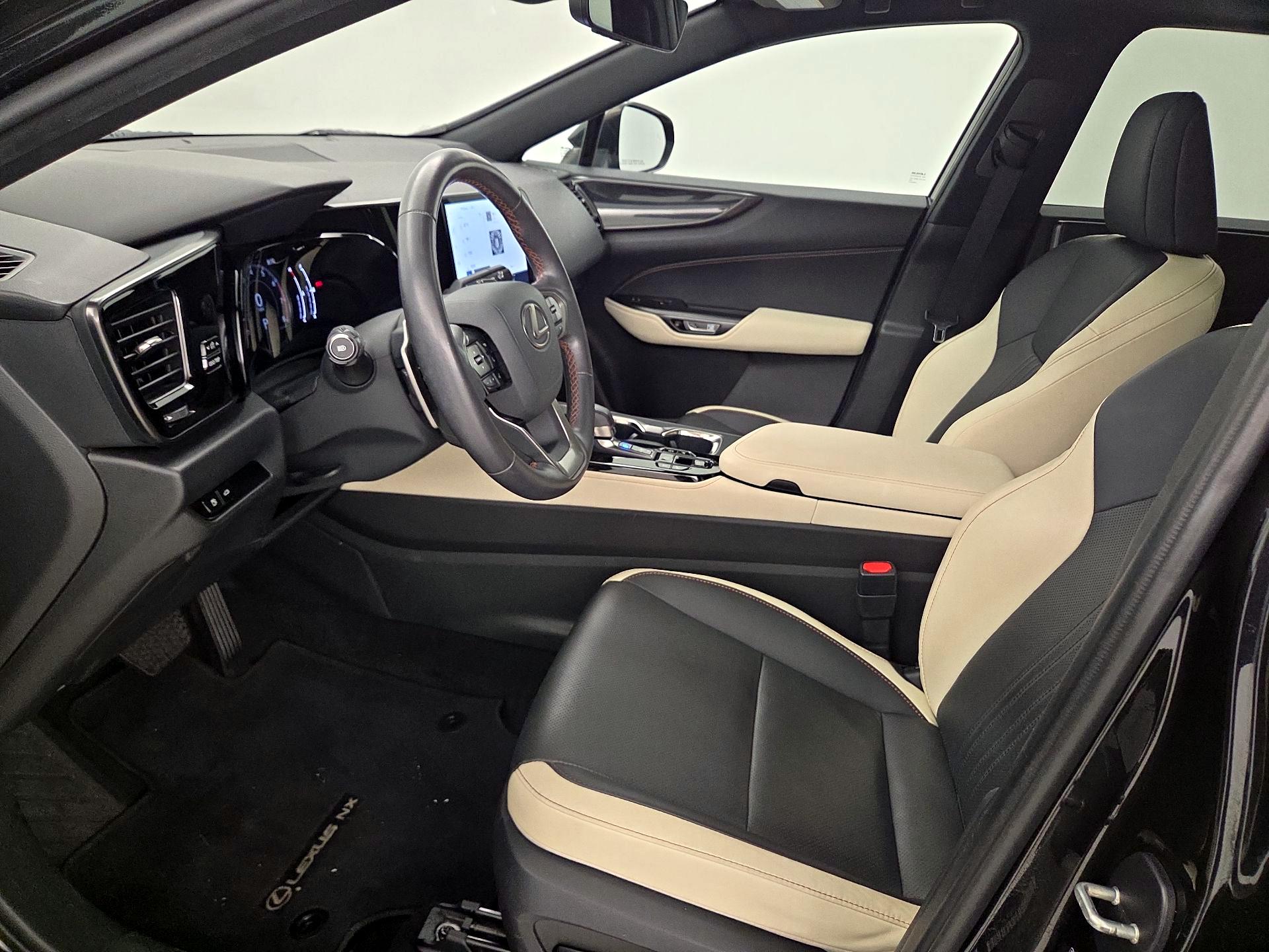 Thumbnail: 2023 Lexus NX - 11