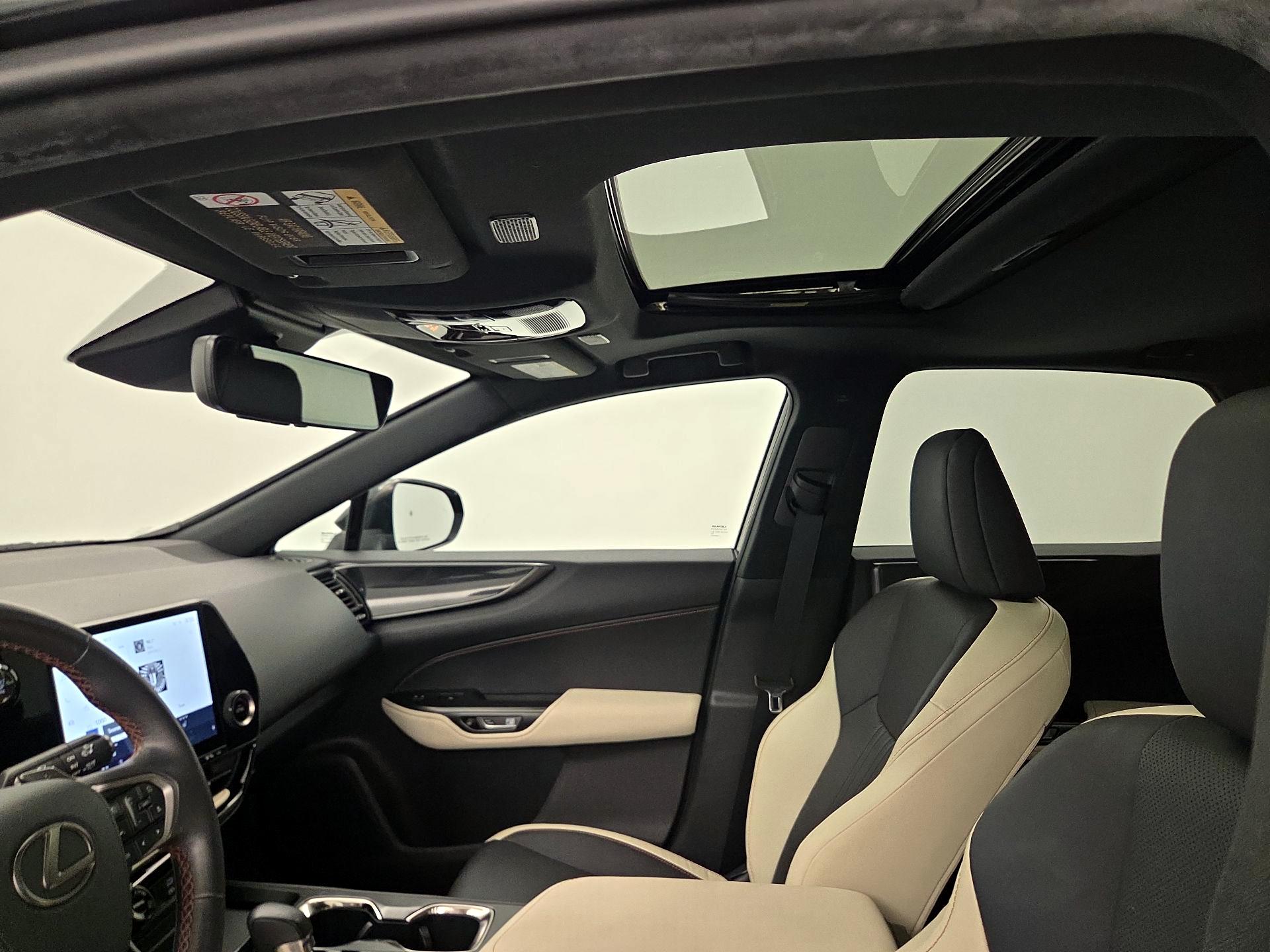 Thumbnail: 2023 Lexus NX - 19