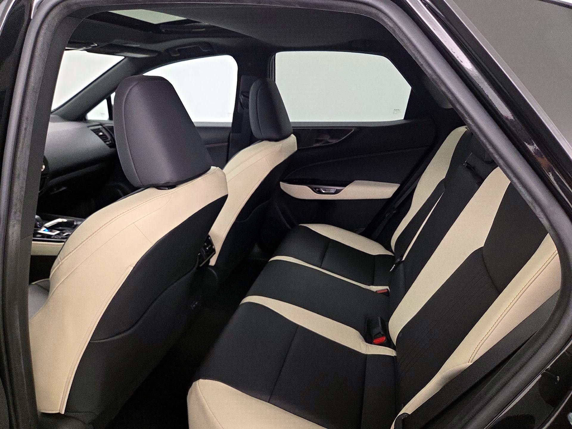 Thumbnail: 2023 Lexus NX - 20