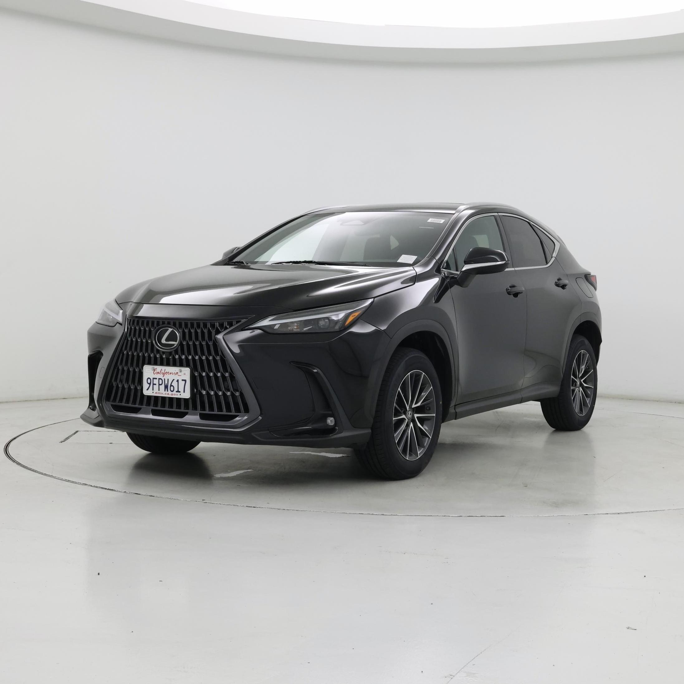 Thumbnail: 2023 Lexus NX - 4