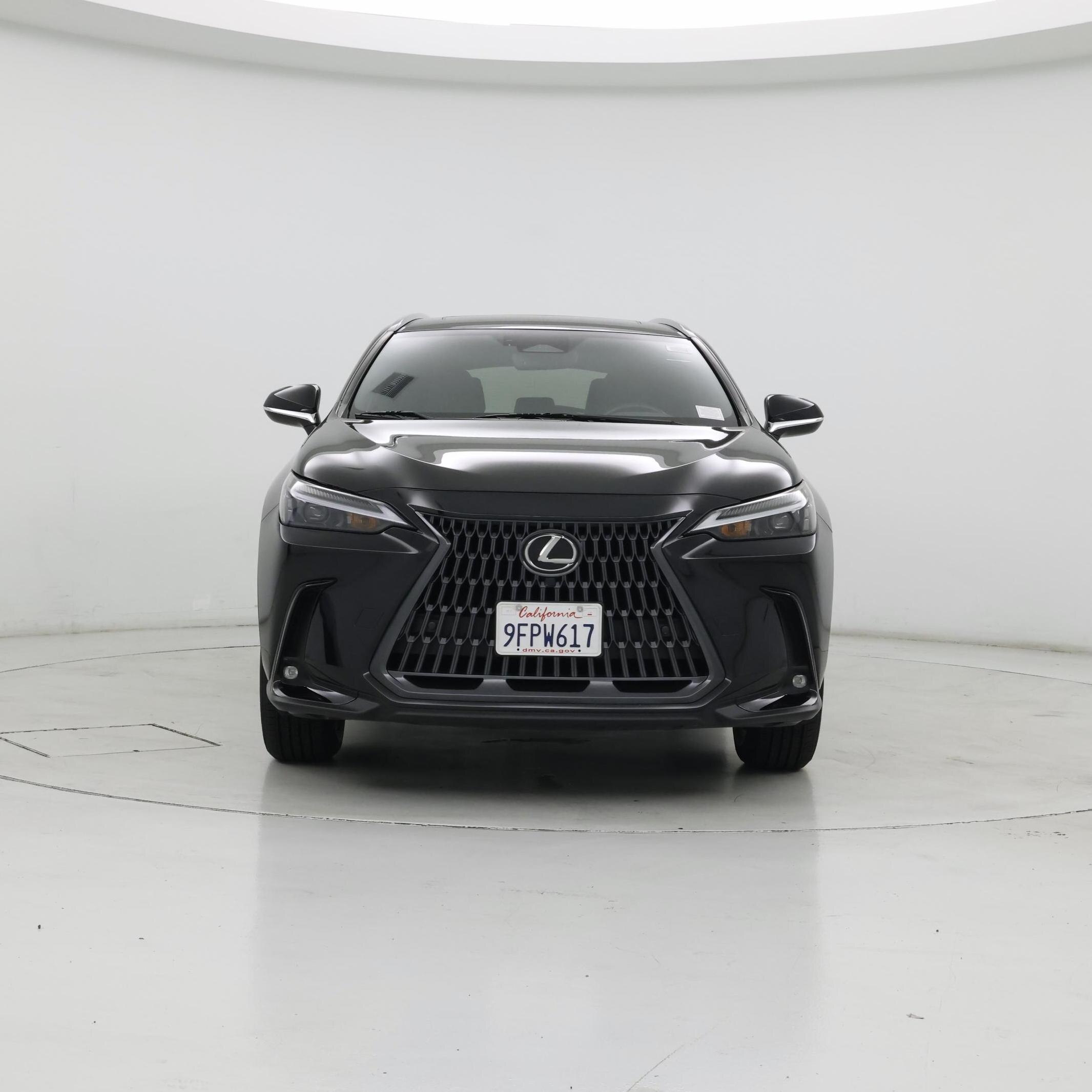 Thumbnail: 2023 Lexus NX - 5