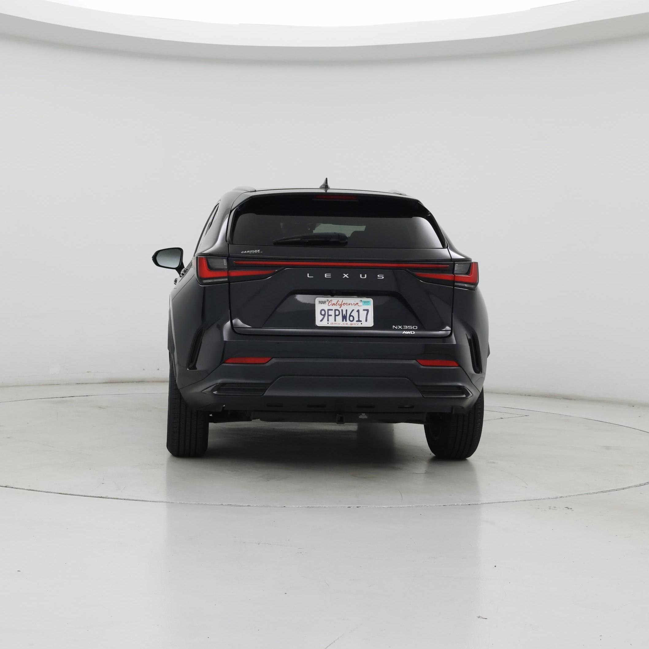 Thumbnail: 2023 Lexus NX - 6