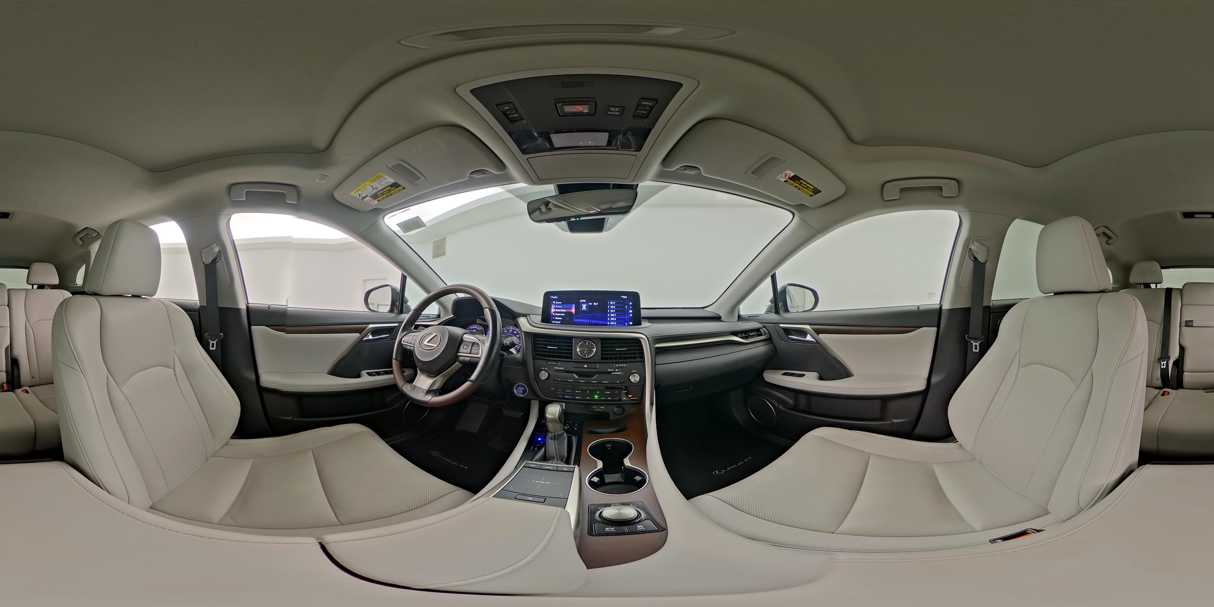 2021 Lexus RX Hybrid 450h - Photo 26