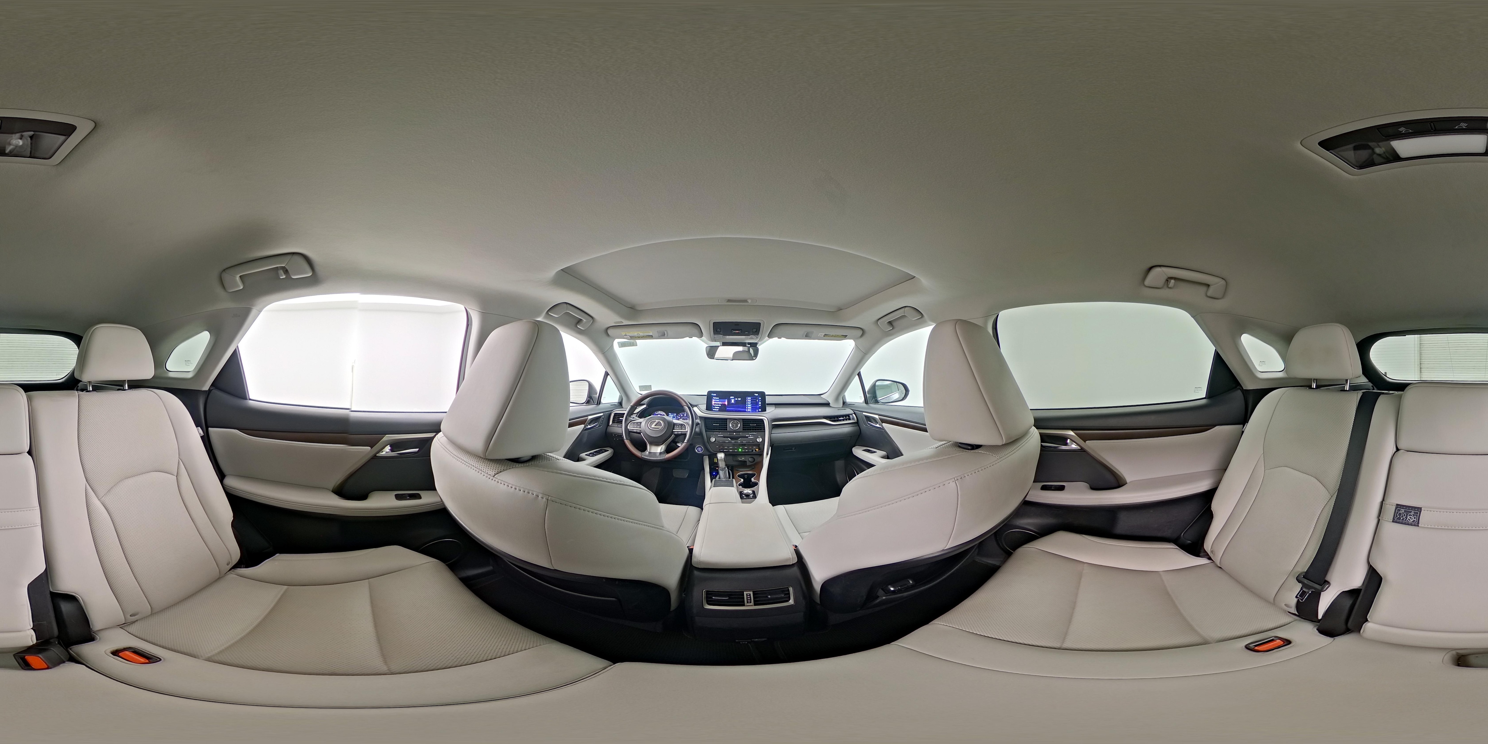2021 Lexus RX Hybrid 450h - Photo 27