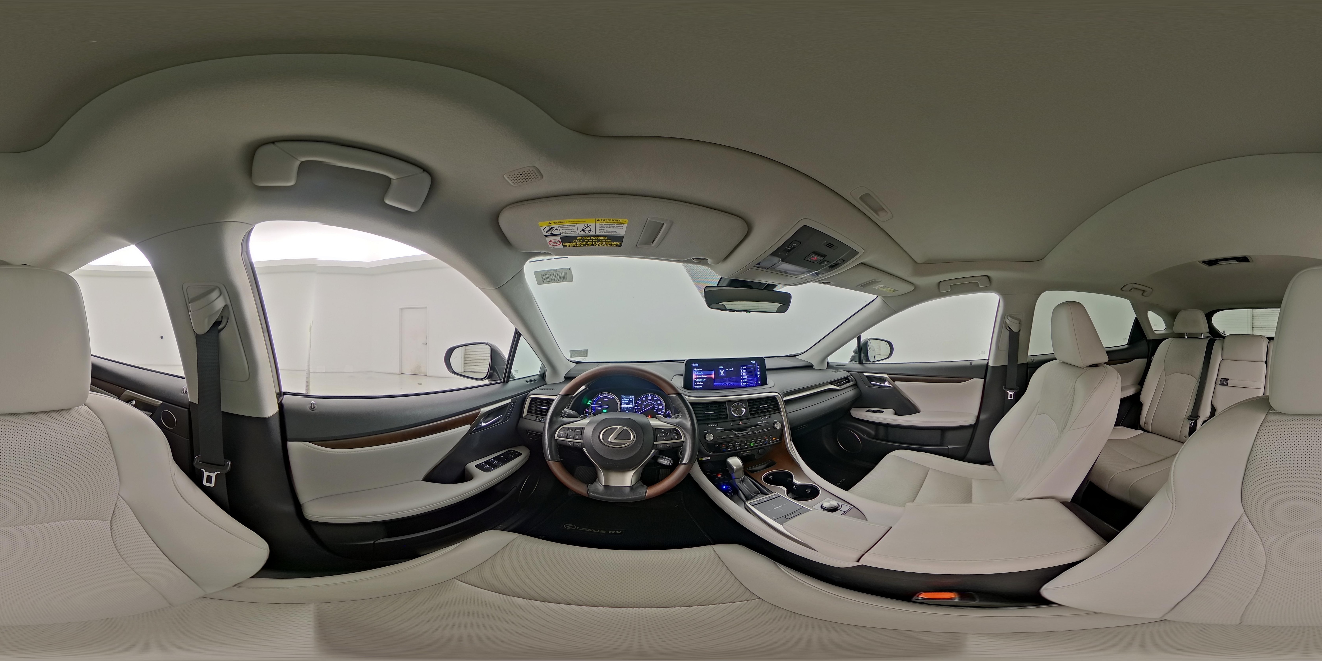 2021 Lexus RX Hybrid 450h - Photo 28