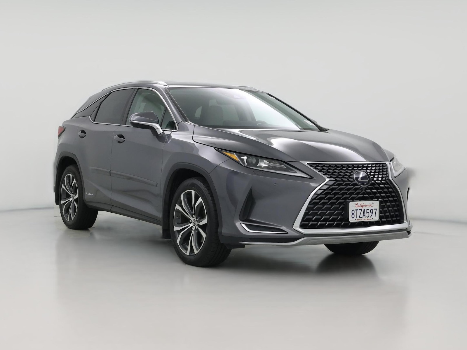 2021 Lexus RX Hybrid 450h - Photo 1