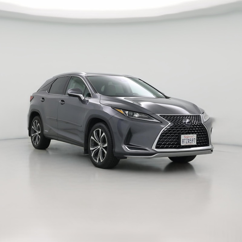 2021 Lexus RX 450h