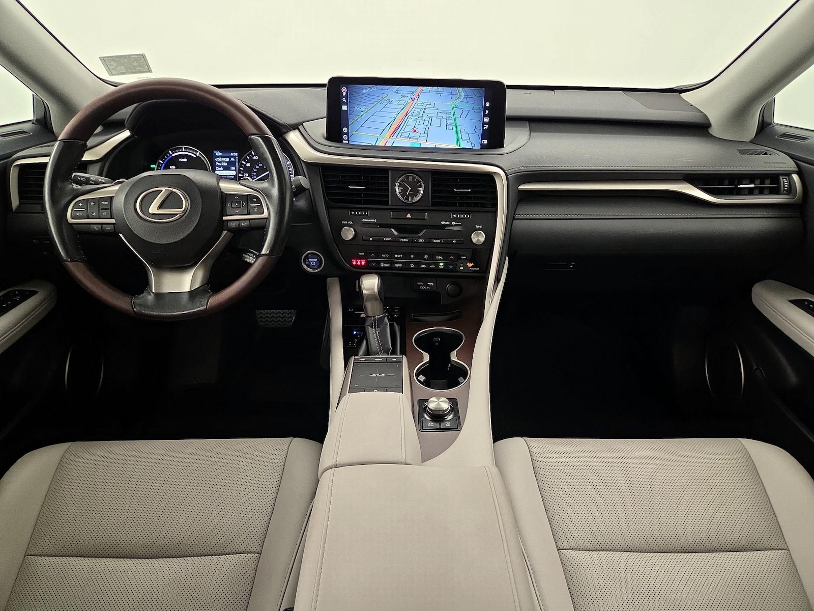 2021 Lexus RX Hybrid 450h - Photo 10