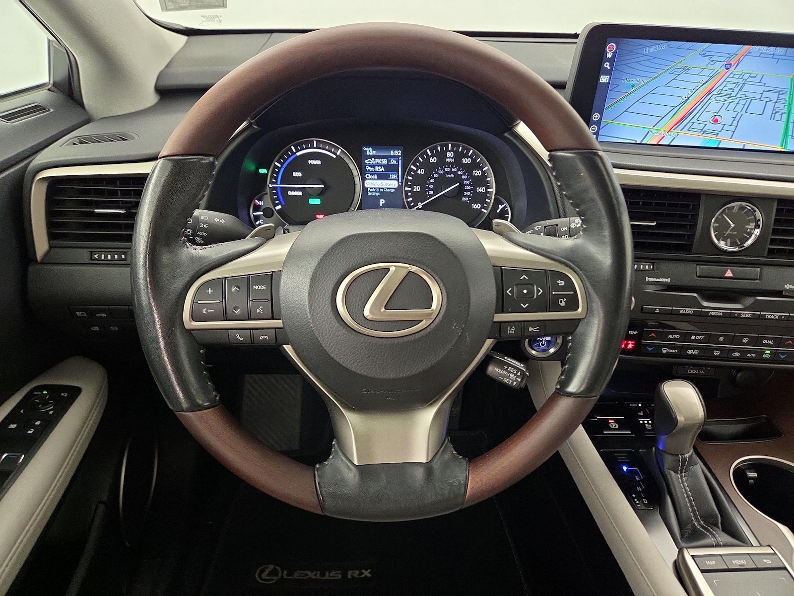 2021 Lexus RX Hybrid 450h - Photo 11