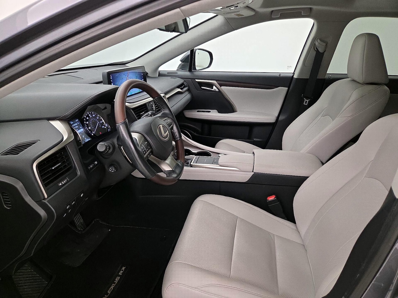 2021 Lexus RX Hybrid 450h - Photo 12