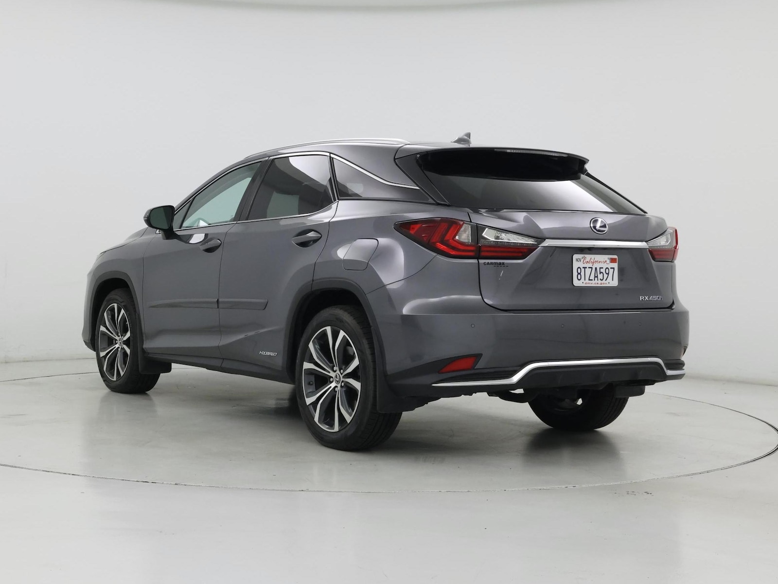 2021 Lexus RX Hybrid 450h - Photo 3