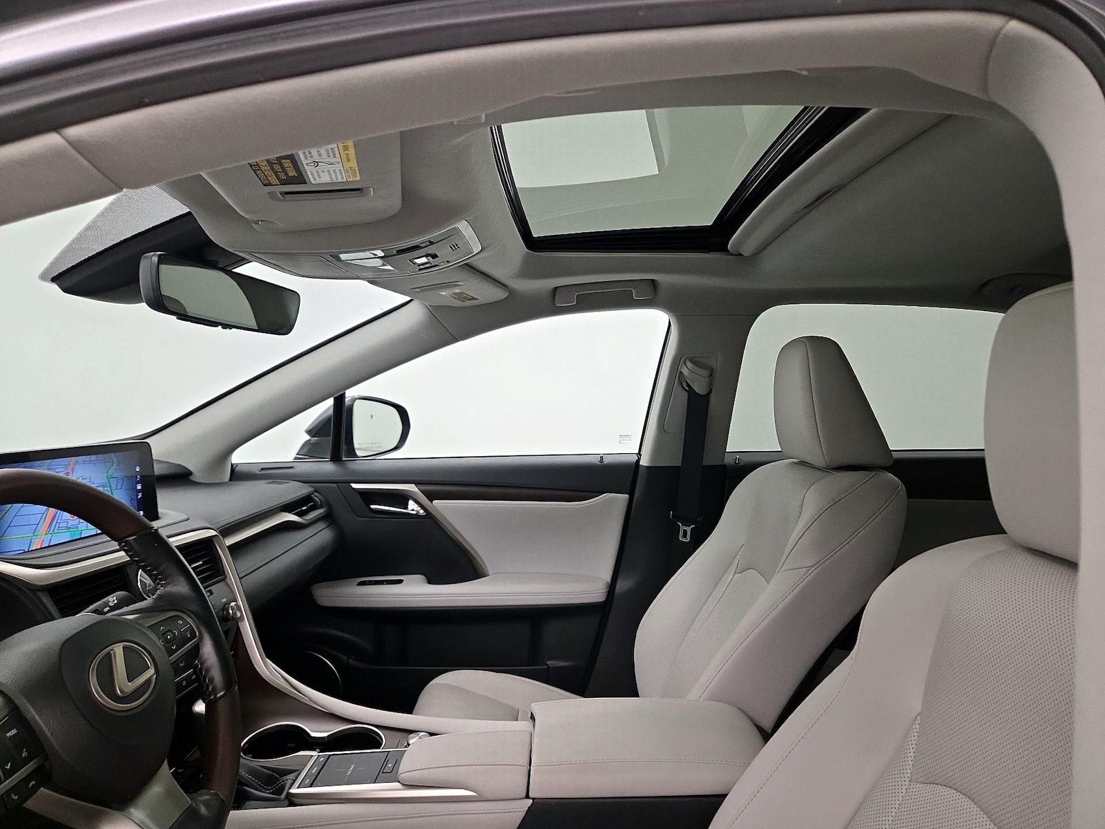 2021 Lexus RX Hybrid 450h - Photo 21