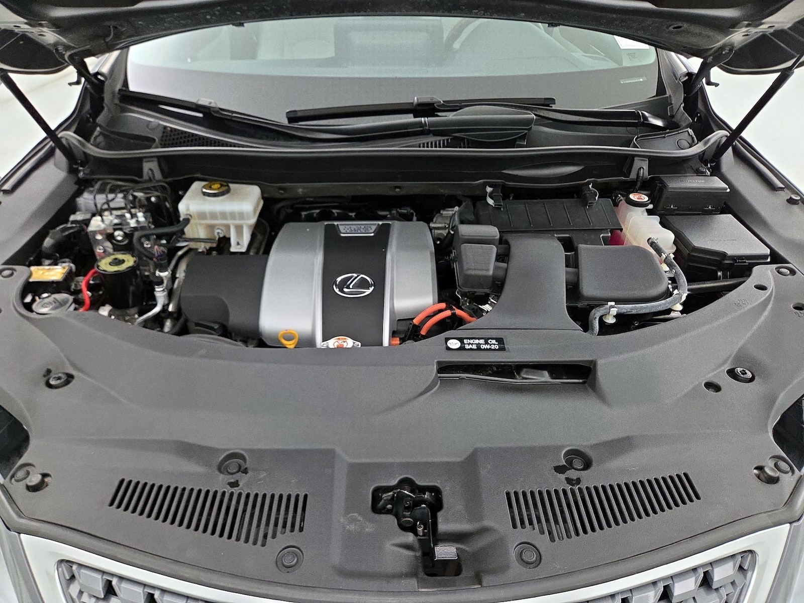 2021 Lexus RX Hybrid 450h - Photo 24