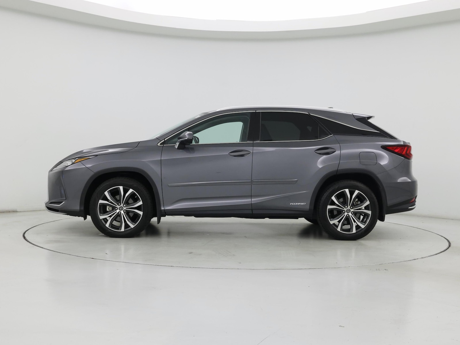2021 Lexus RX Hybrid 450h - Photo 4