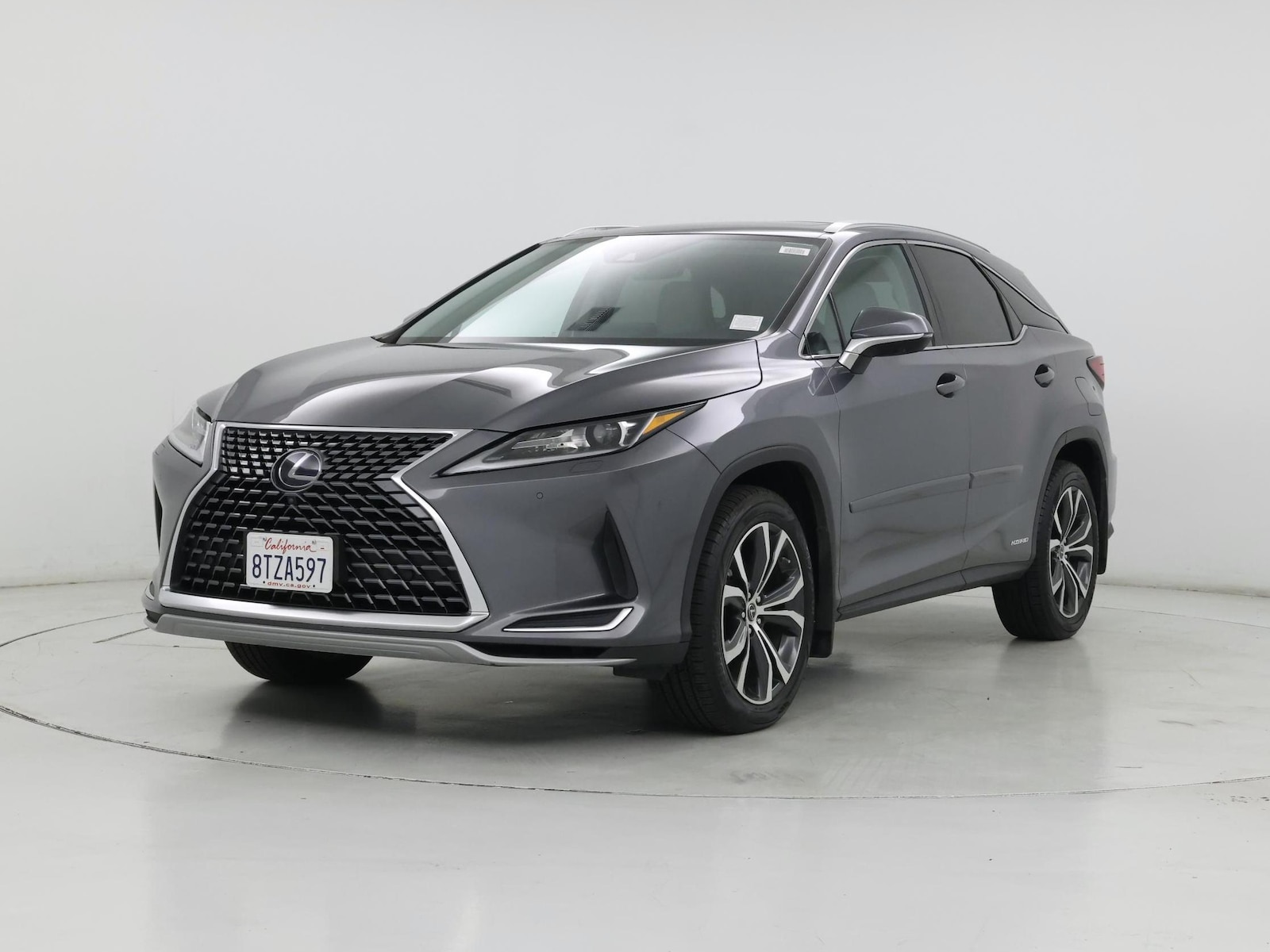 2021 Lexus RX Hybrid 450h - Photo 5