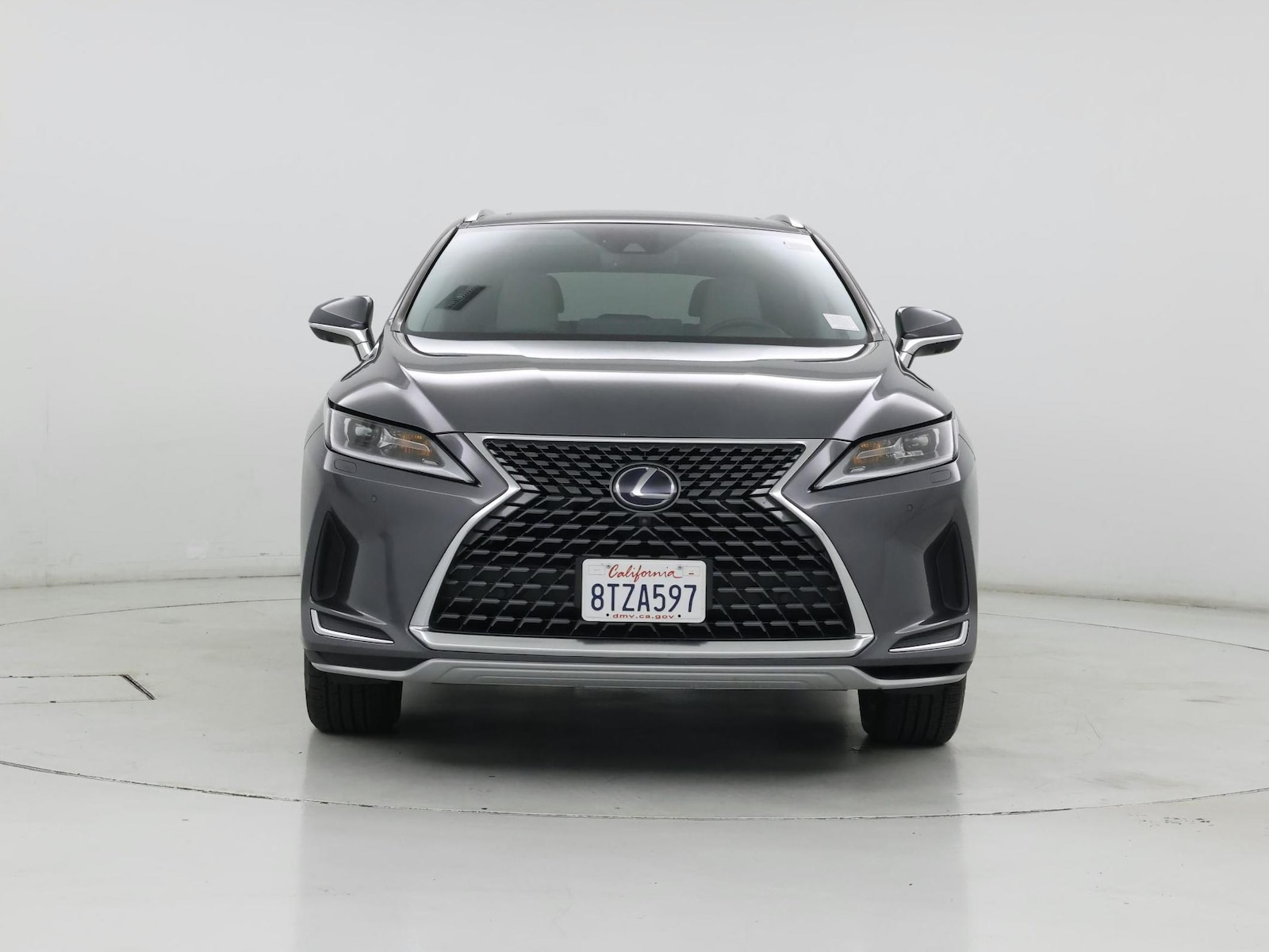 2021 Lexus RX Hybrid 450h - Photo 6