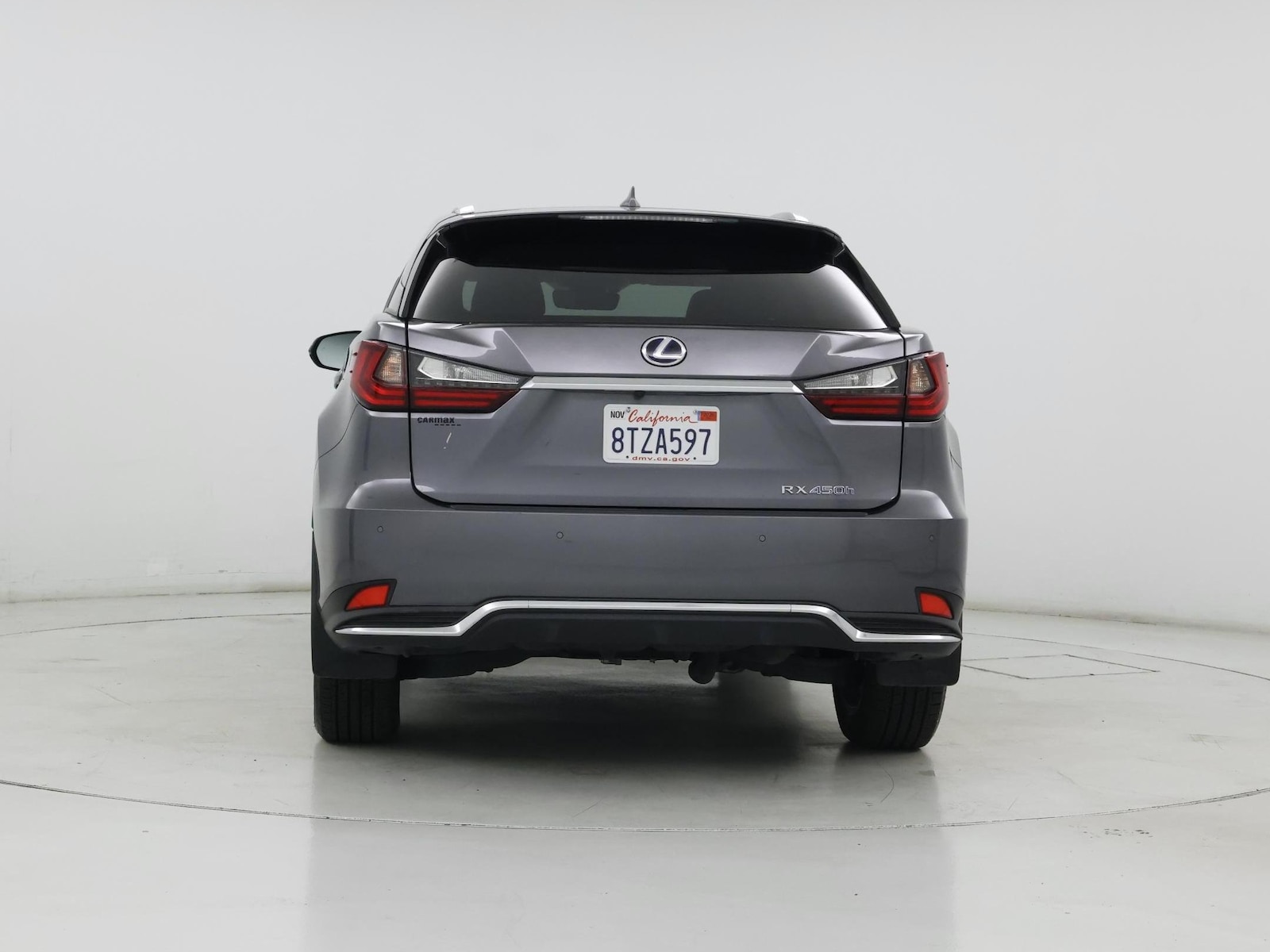 2021 Lexus RX Hybrid 450h - Photo 7