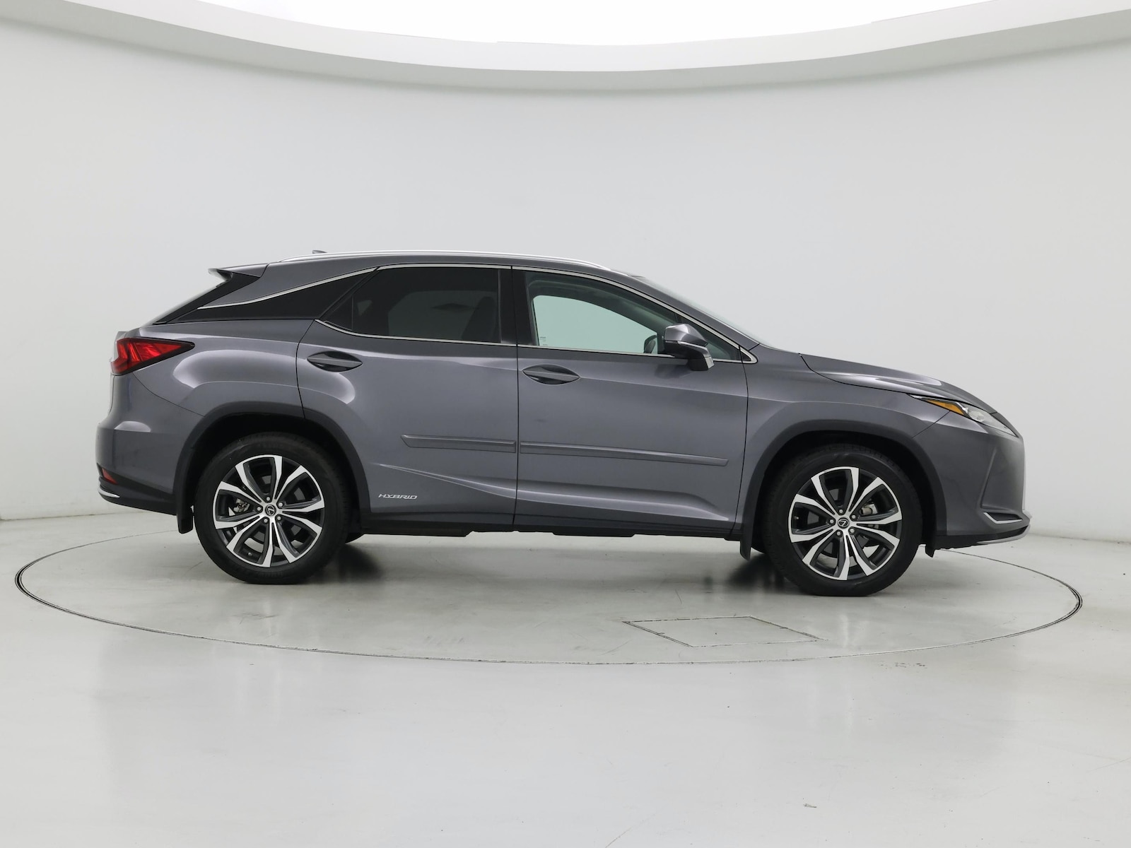 2021 Lexus RX Hybrid 450h - Photo 8