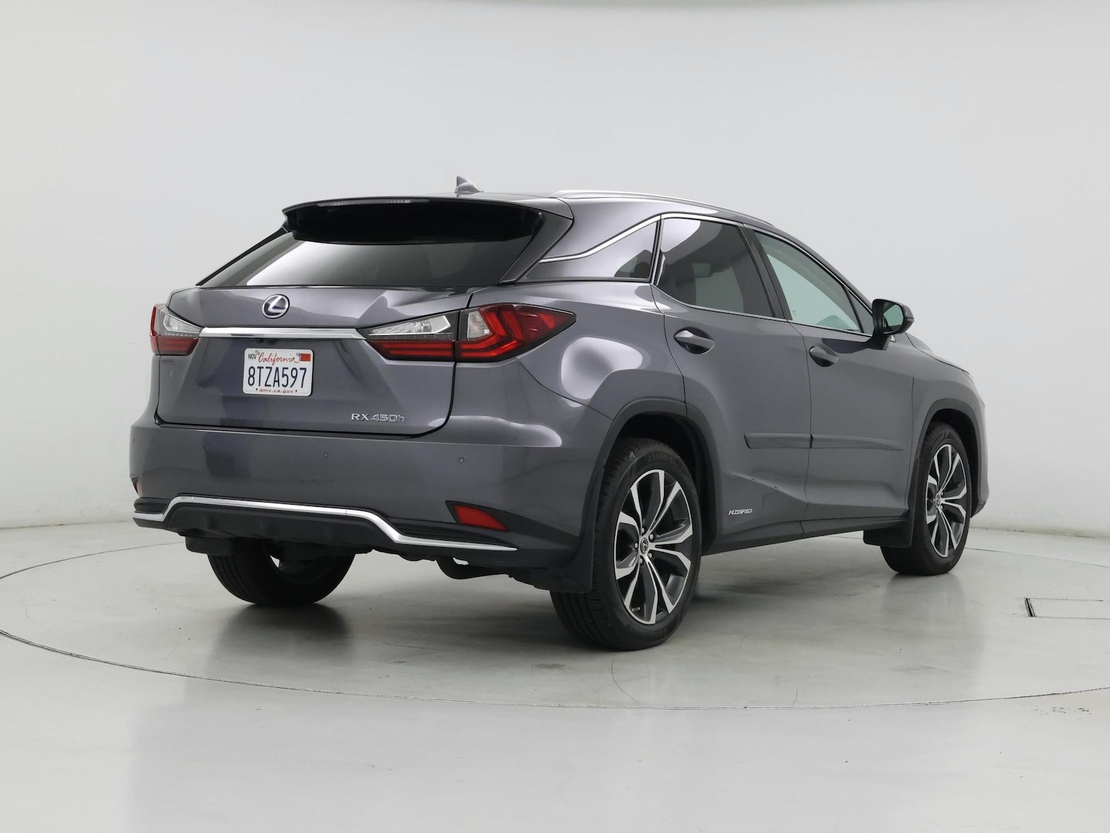 2021 Lexus RX Hybrid 450h - Photo 9