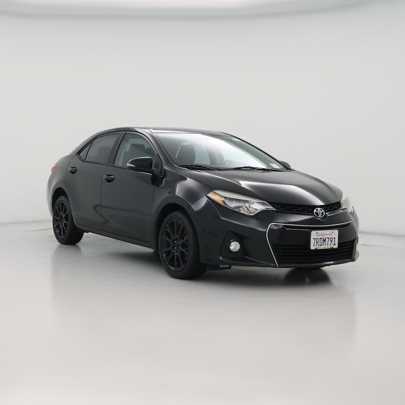 2016 Toyota Corolla Special Edition