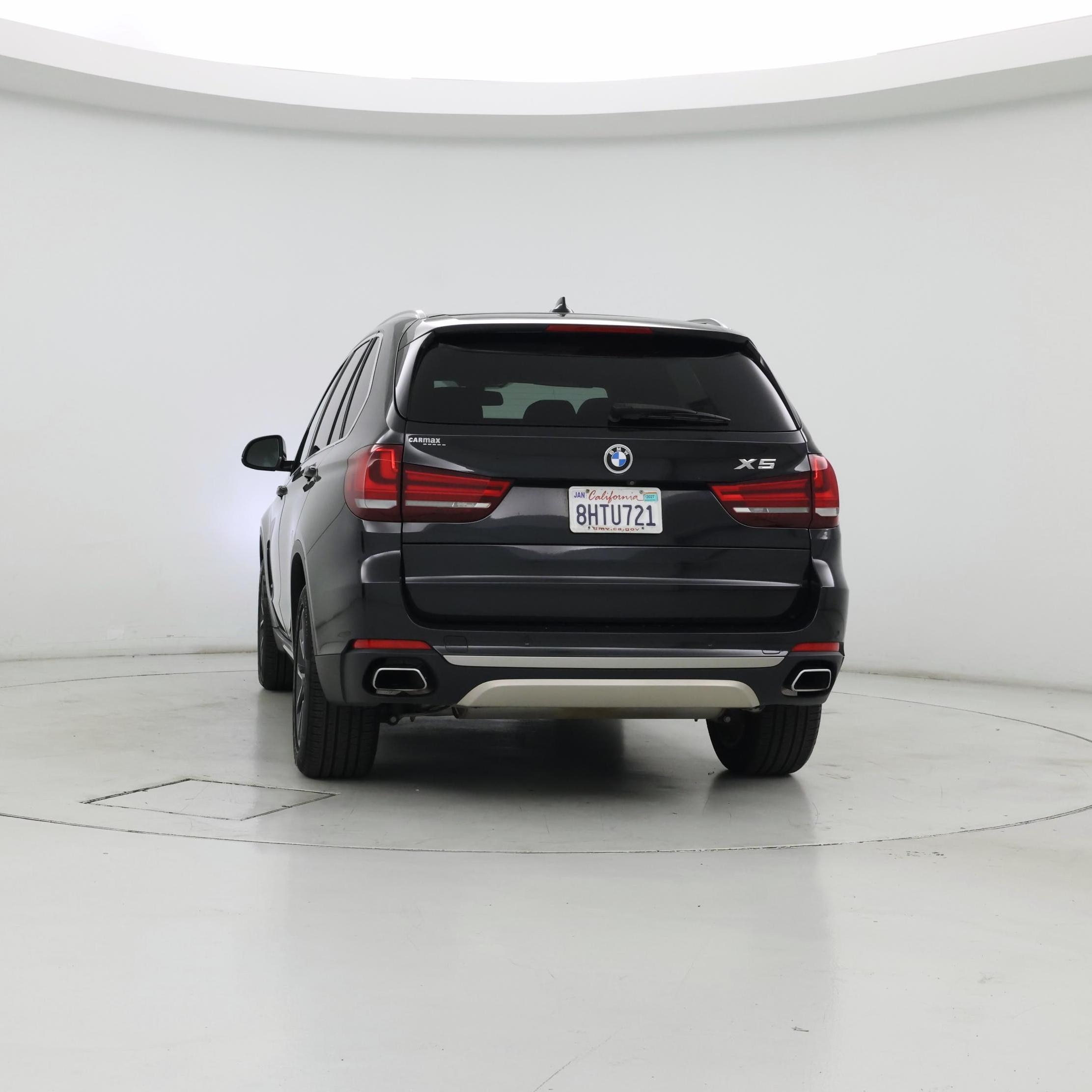 Thumbnail: 2018 BMW X5 - 6