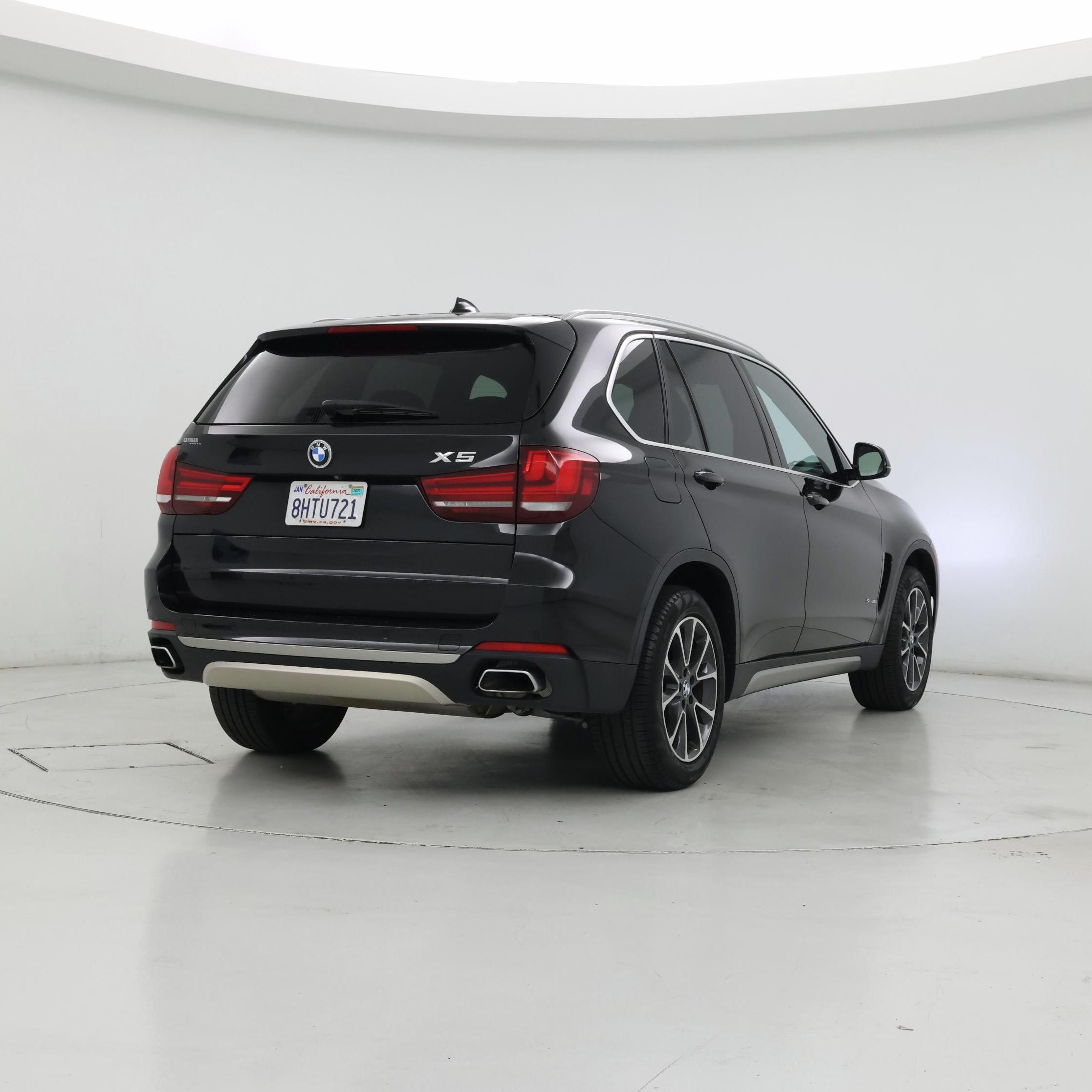 Thumbnail: 2018 BMW X5 - 8
