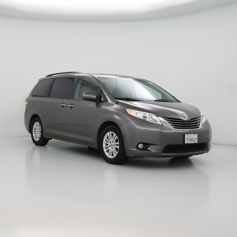 2014 Toyota Sienna XLE