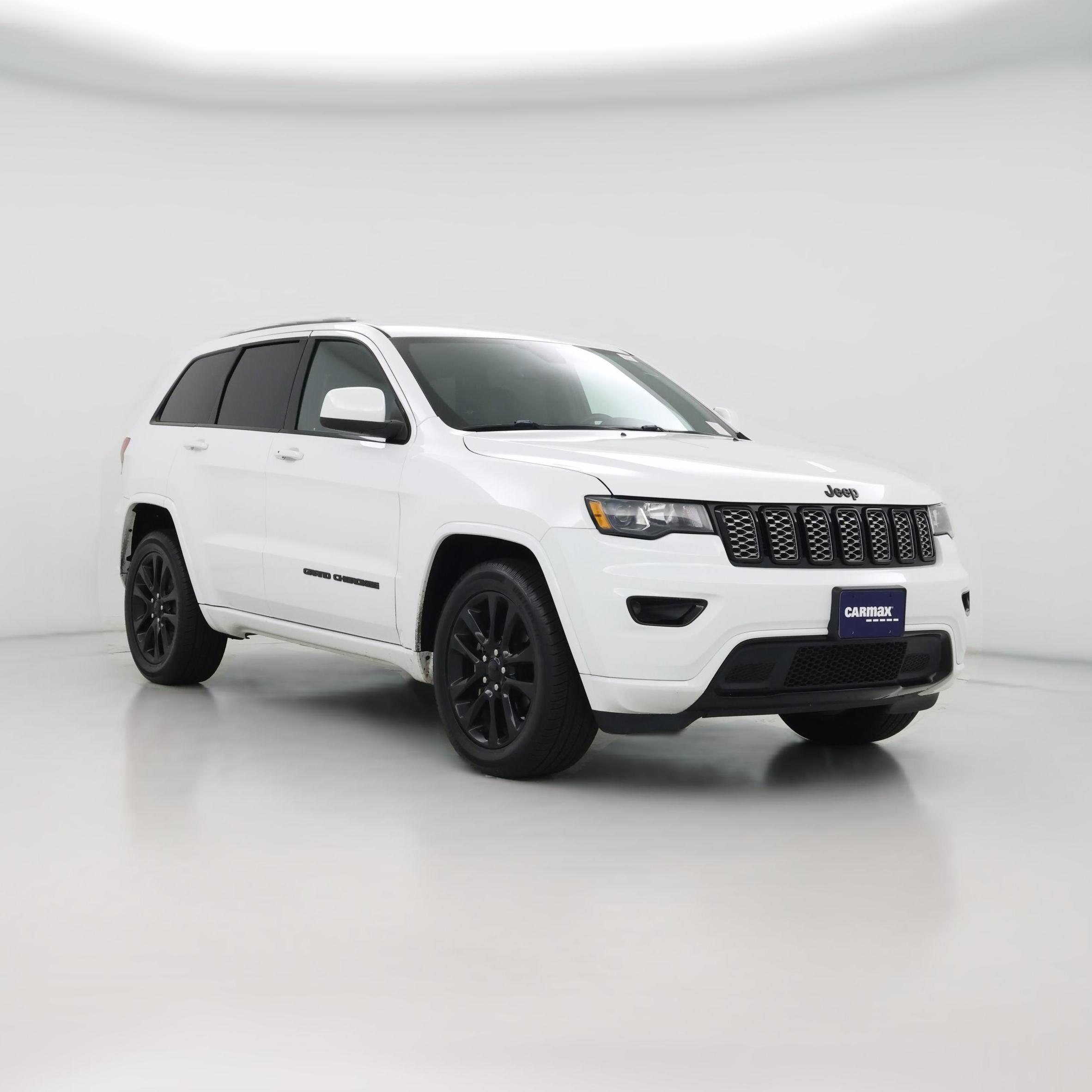 Thumbnail: 2019 Jeep Grand Cherokee - 1