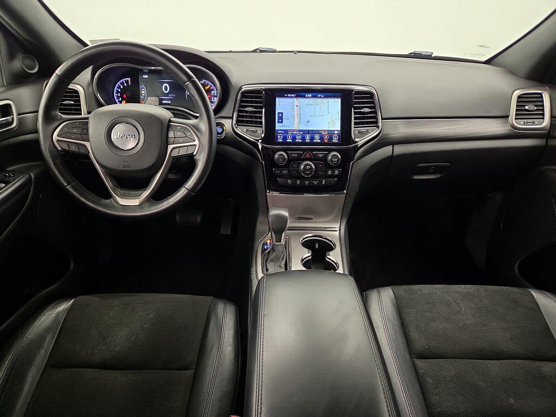 Thumbnail: 2019 Jeep Grand Cherokee - 9