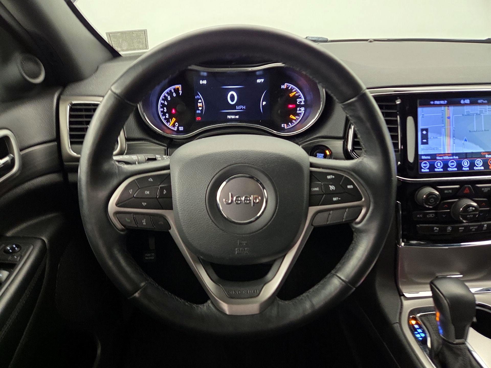 Thumbnail: 2019 Jeep Grand Cherokee - 10