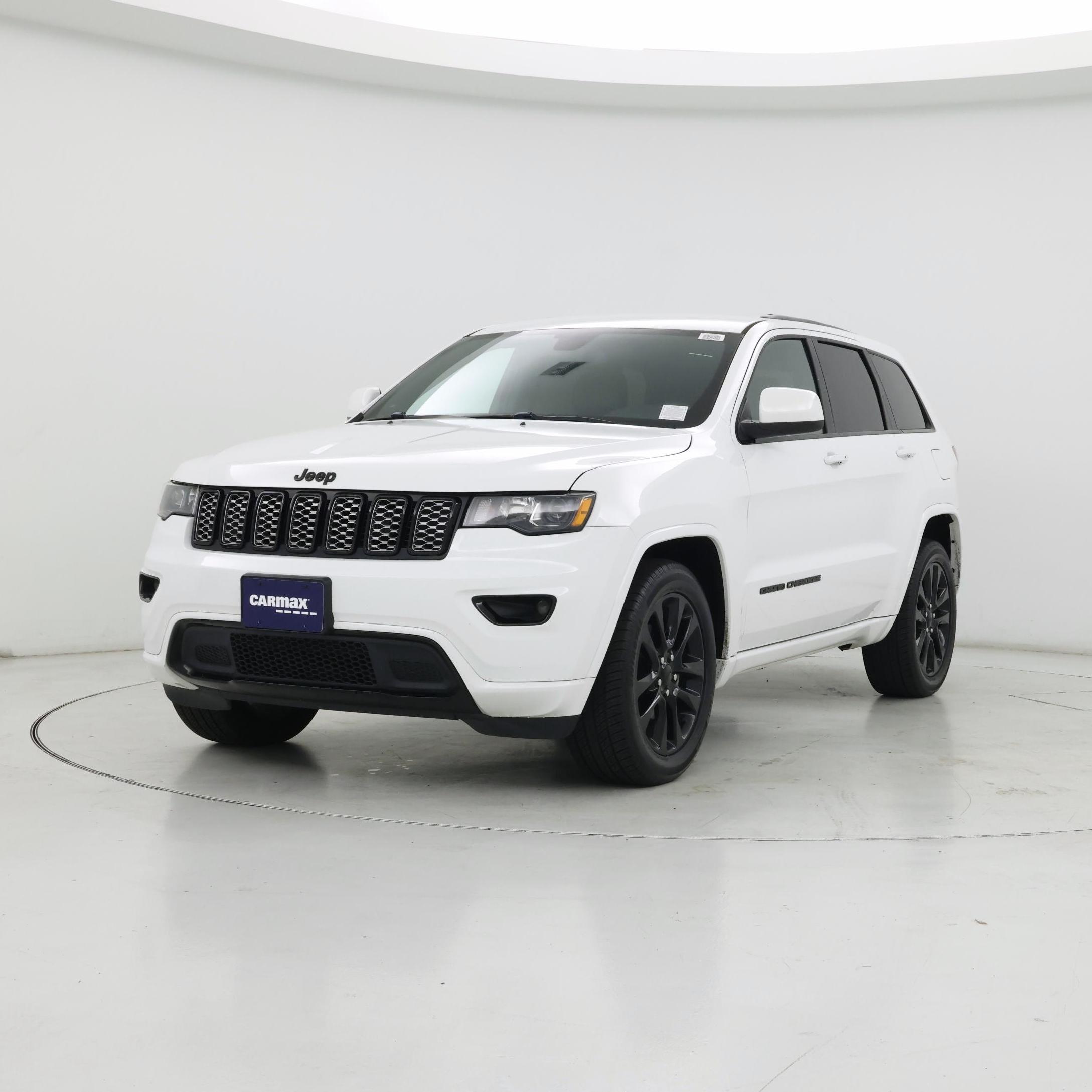 Thumbnail: 2019 Jeep Grand Cherokee - 4