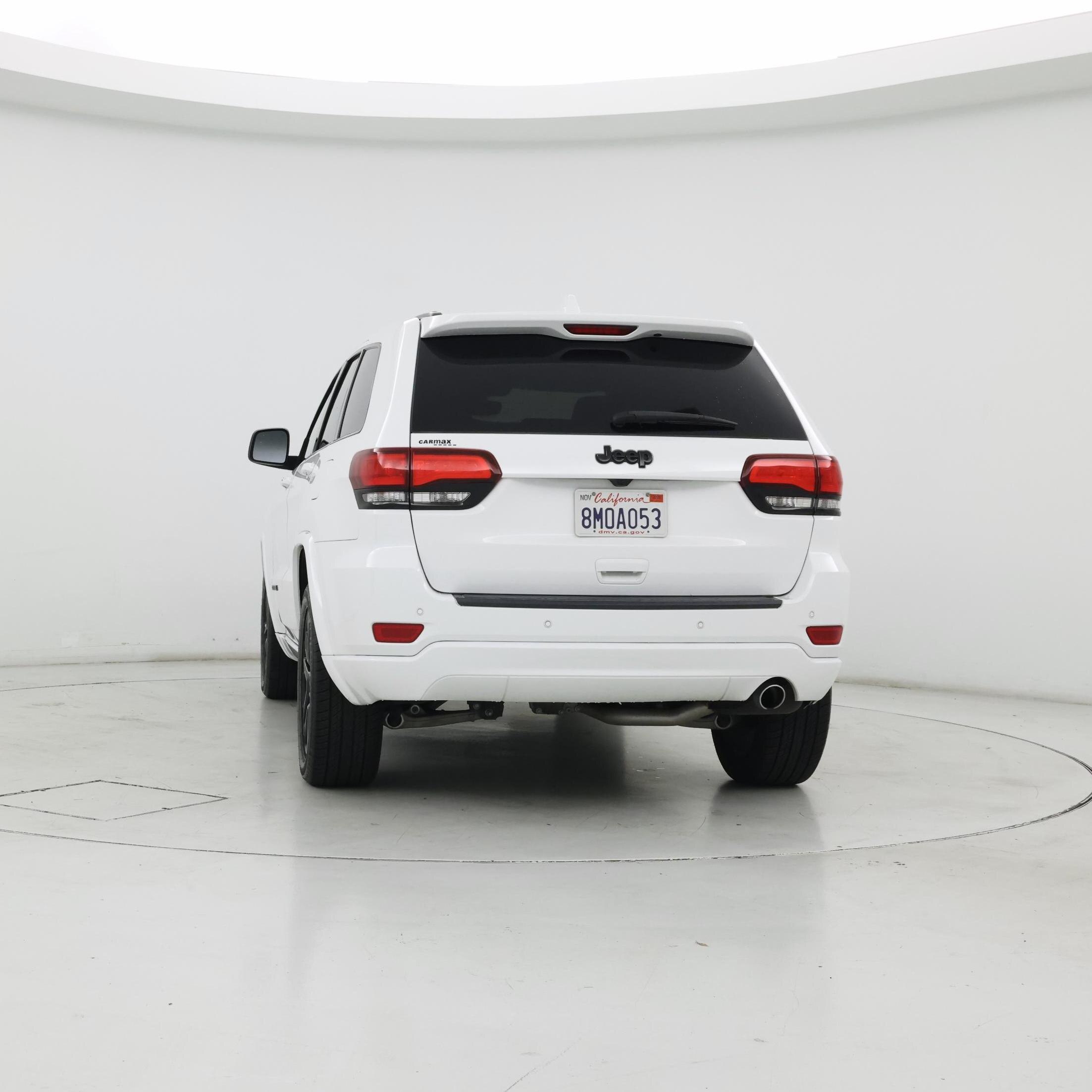 Thumbnail: 2019 Jeep Grand Cherokee - 6
