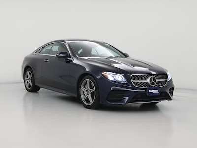 2020 Mercedes-Benz E450