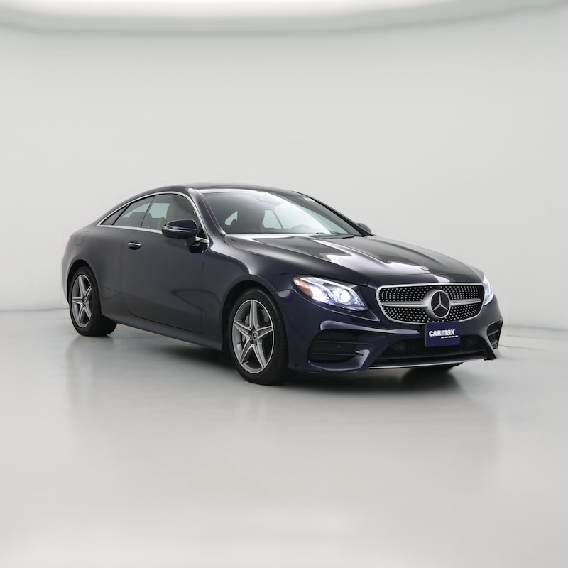 2020 Mercedes-Benz E450