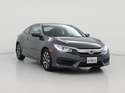 2017 Honda Civic LX-P
