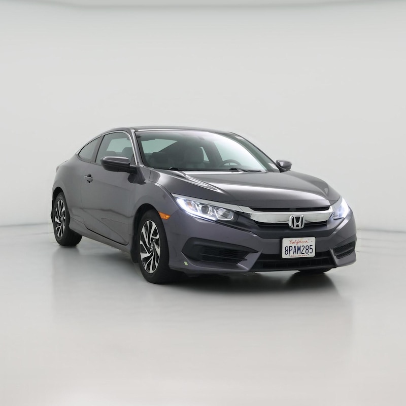 2017 Honda Civic LX-P