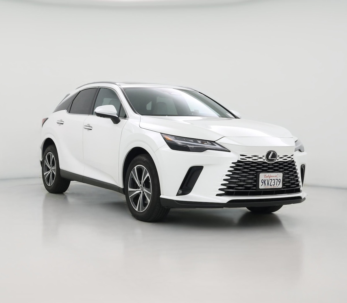 Featured vehicle