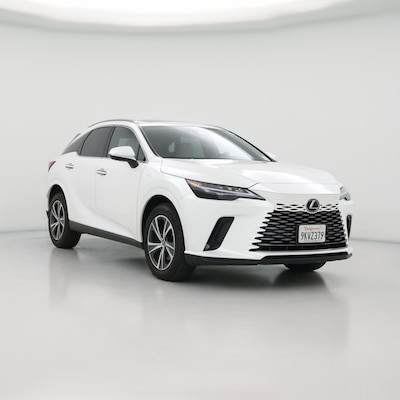 Vehicle exterior view