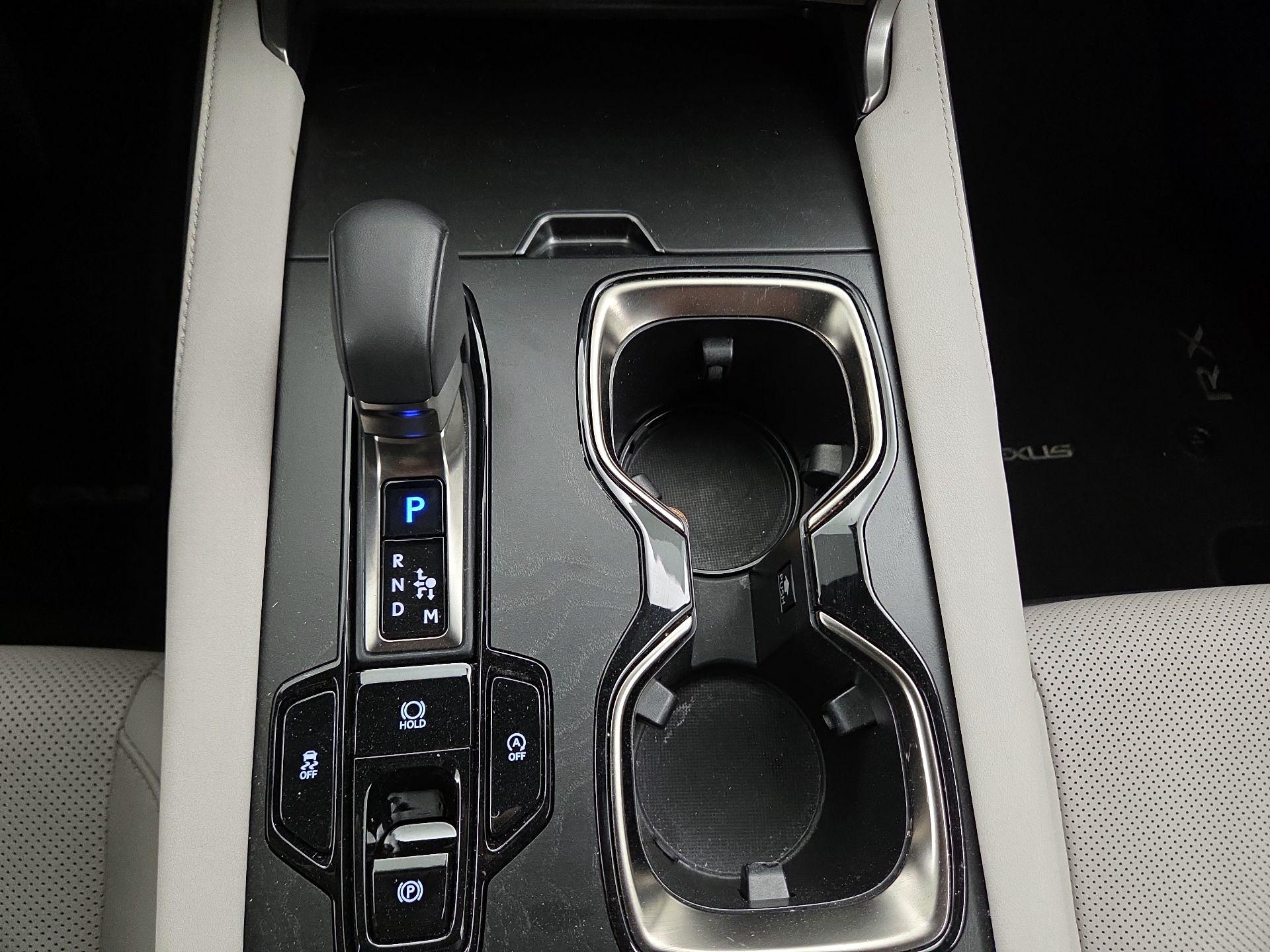 Thumbnail: 2024 Lexus RX - 17