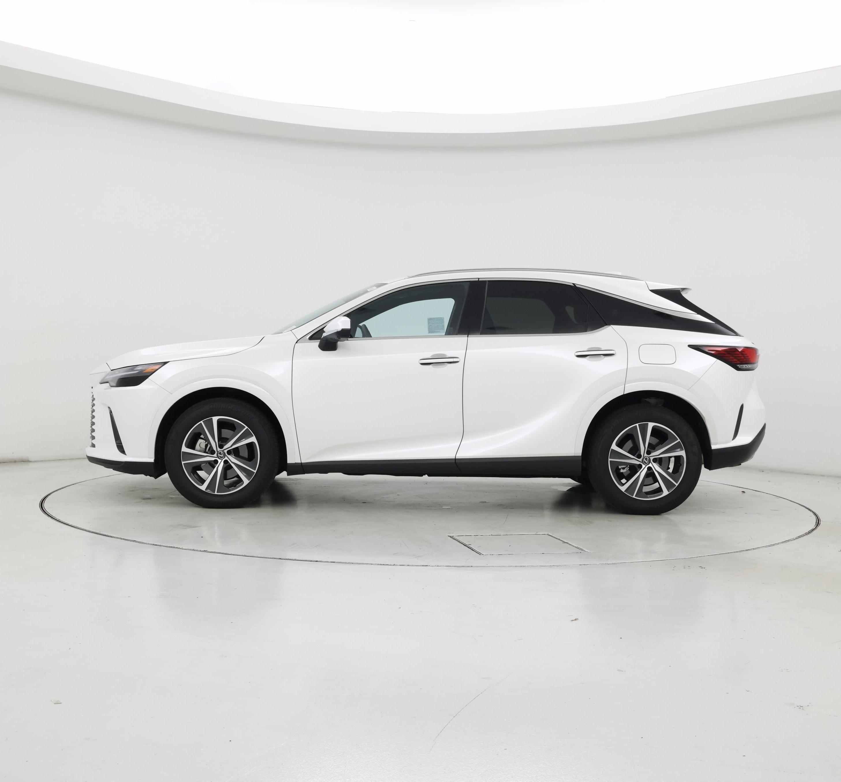 Thumbnail: 2024 Lexus RX - 3