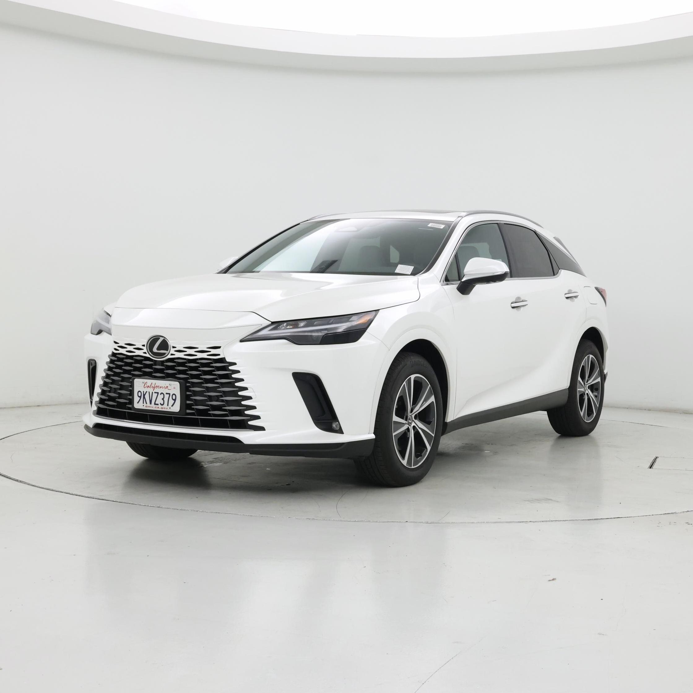 Thumbnail: 2024 Lexus RX - 4