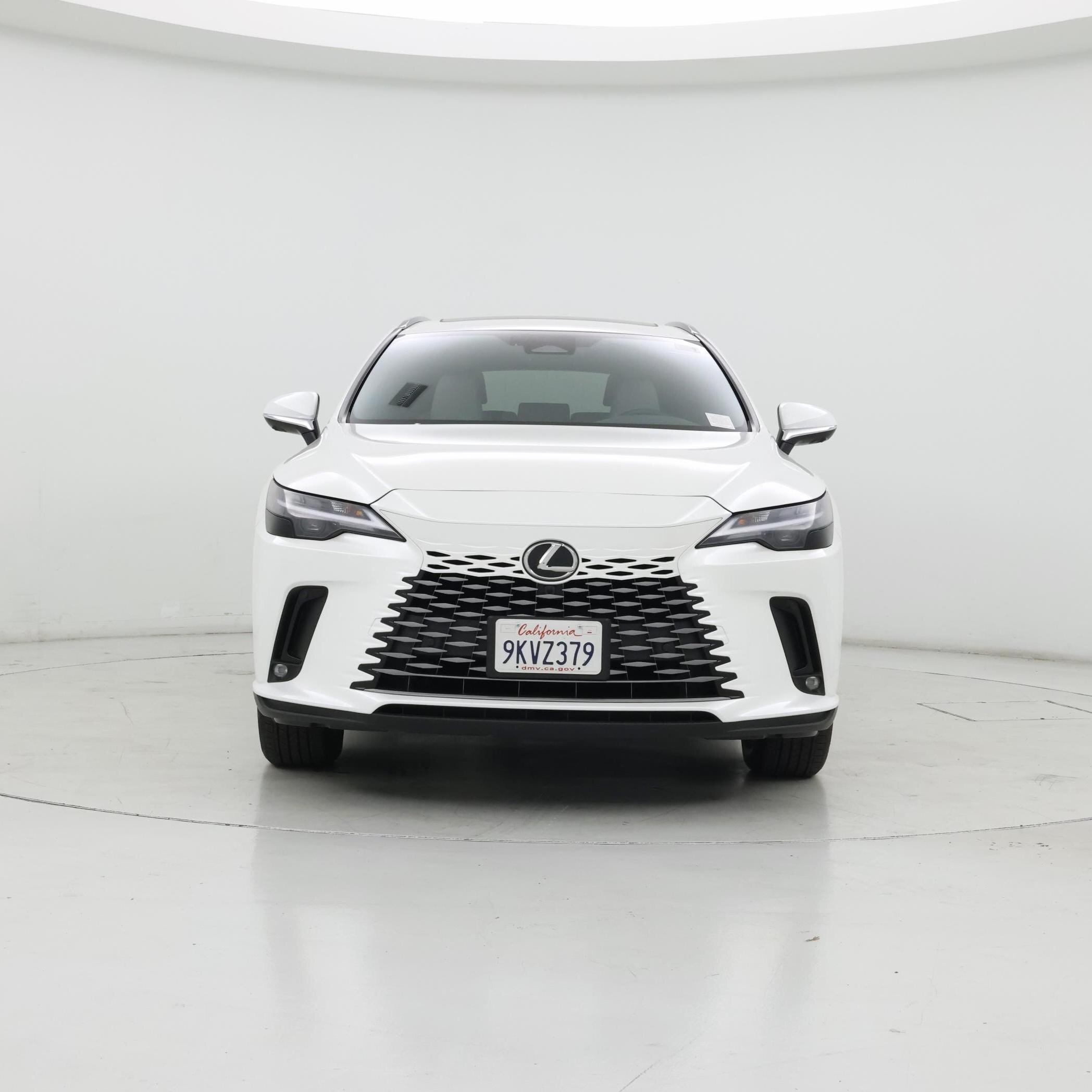 Thumbnail: 2024 Lexus RX - 5