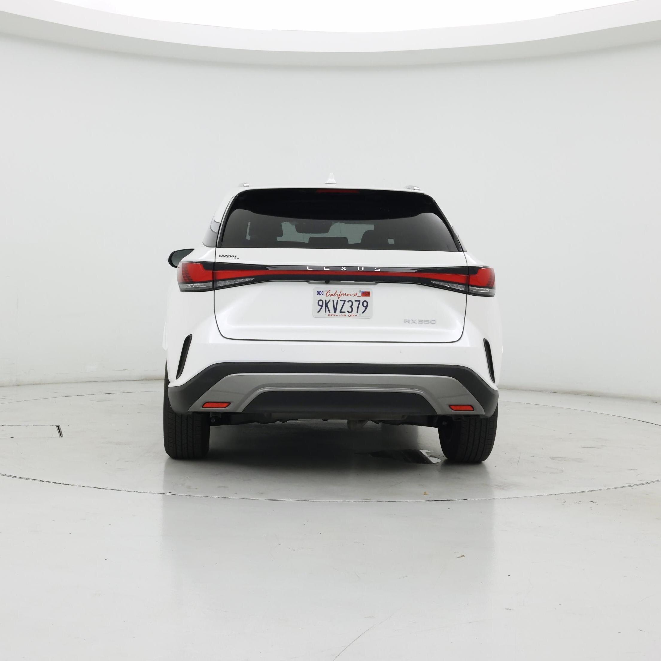 Thumbnail: 2024 Lexus RX - 6