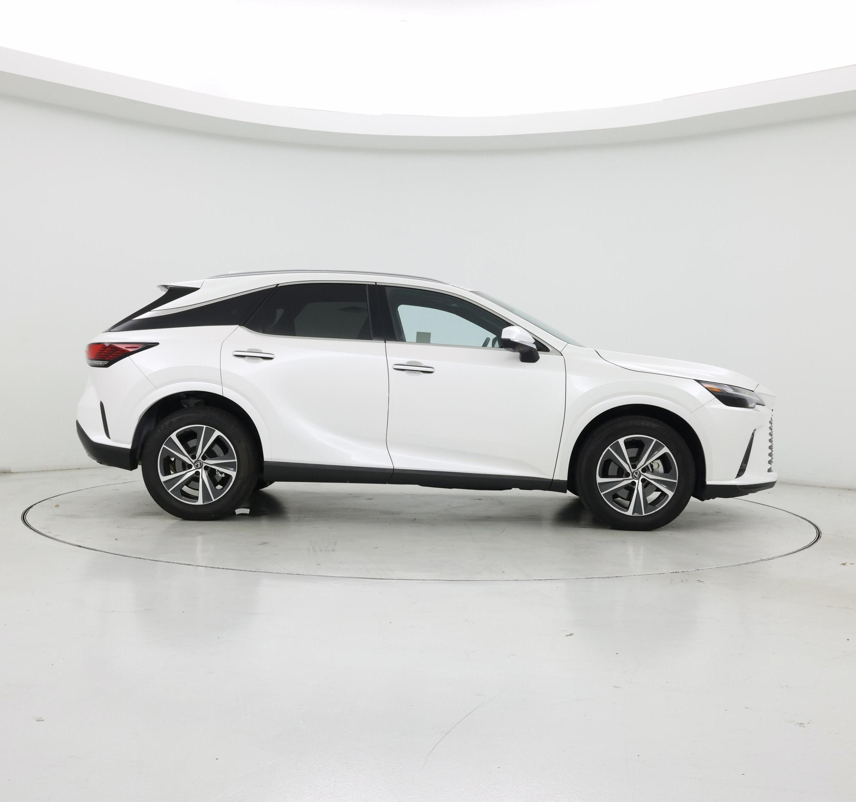 Thumbnail: 2024 Lexus RX - 7