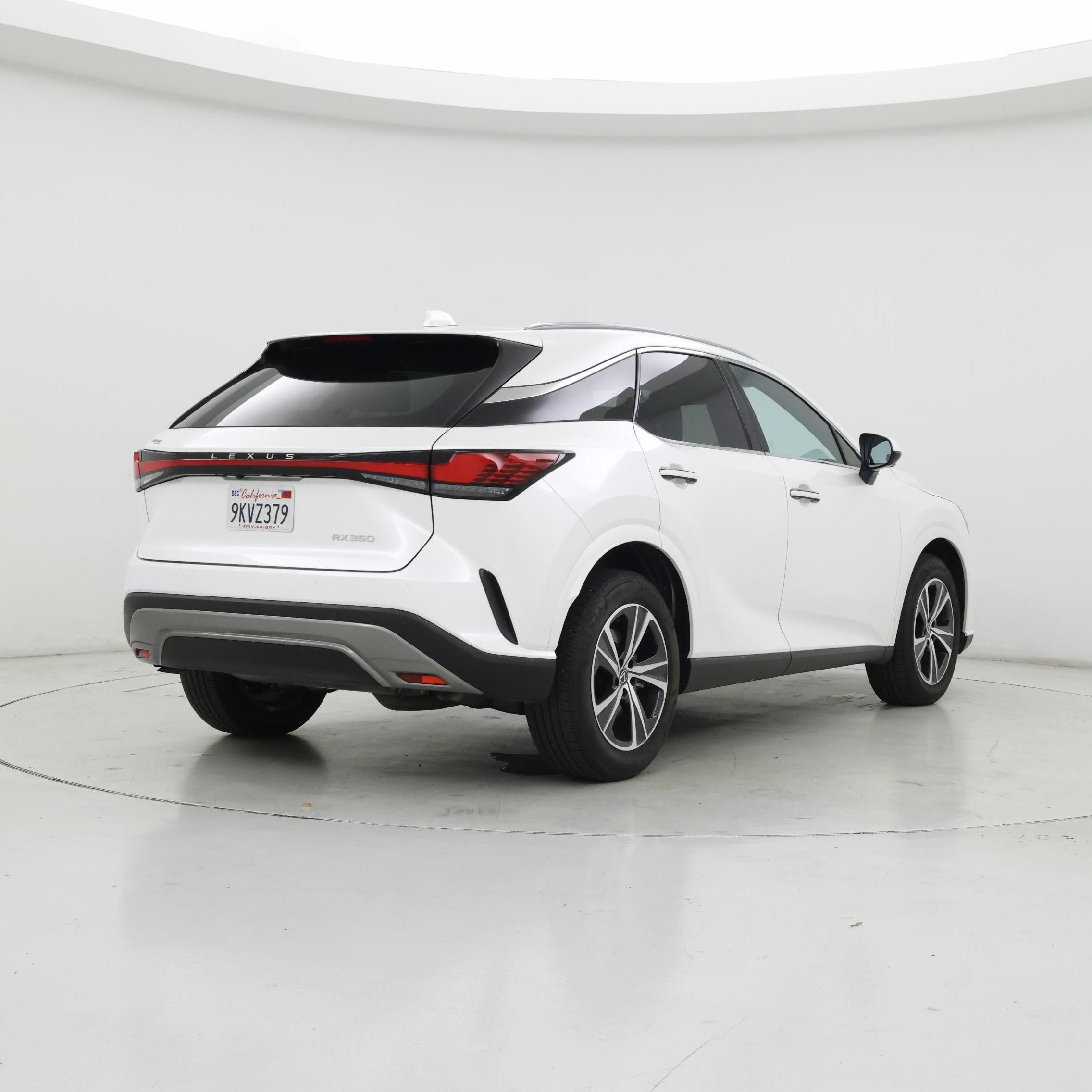 Thumbnail: 2024 Lexus RX - 8