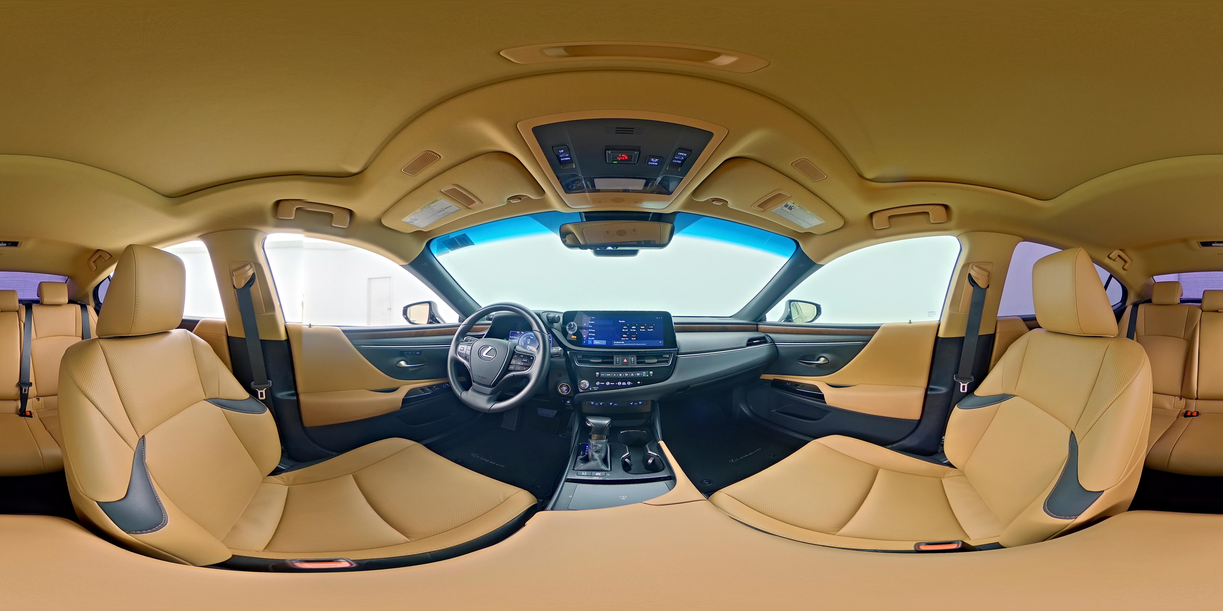 2024 Lexus ES Hybrid 300h - Photo 25