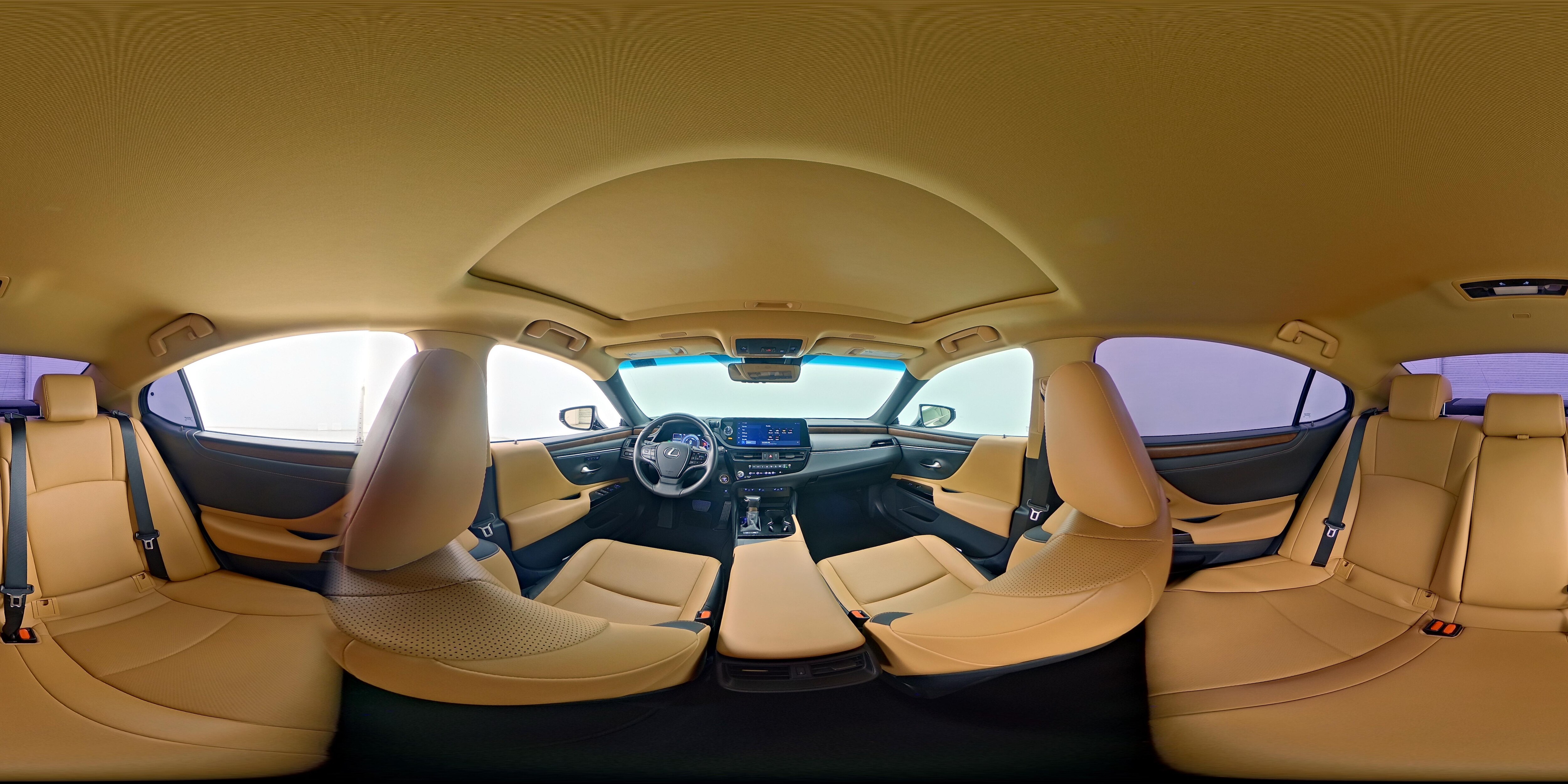 2024 Lexus ES Hybrid 300h - Photo 26