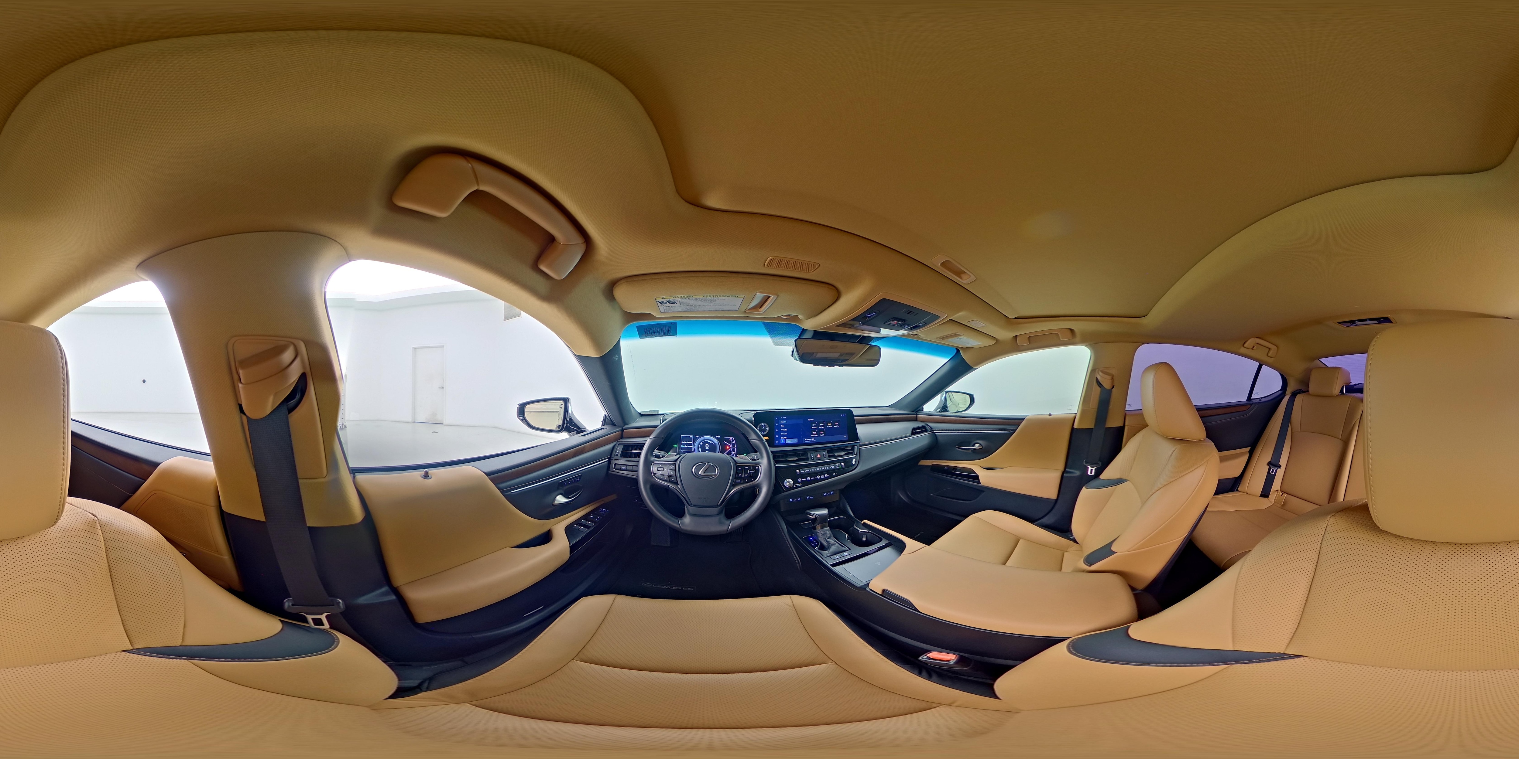 2024 Lexus ES Hybrid 300h - Photo 27