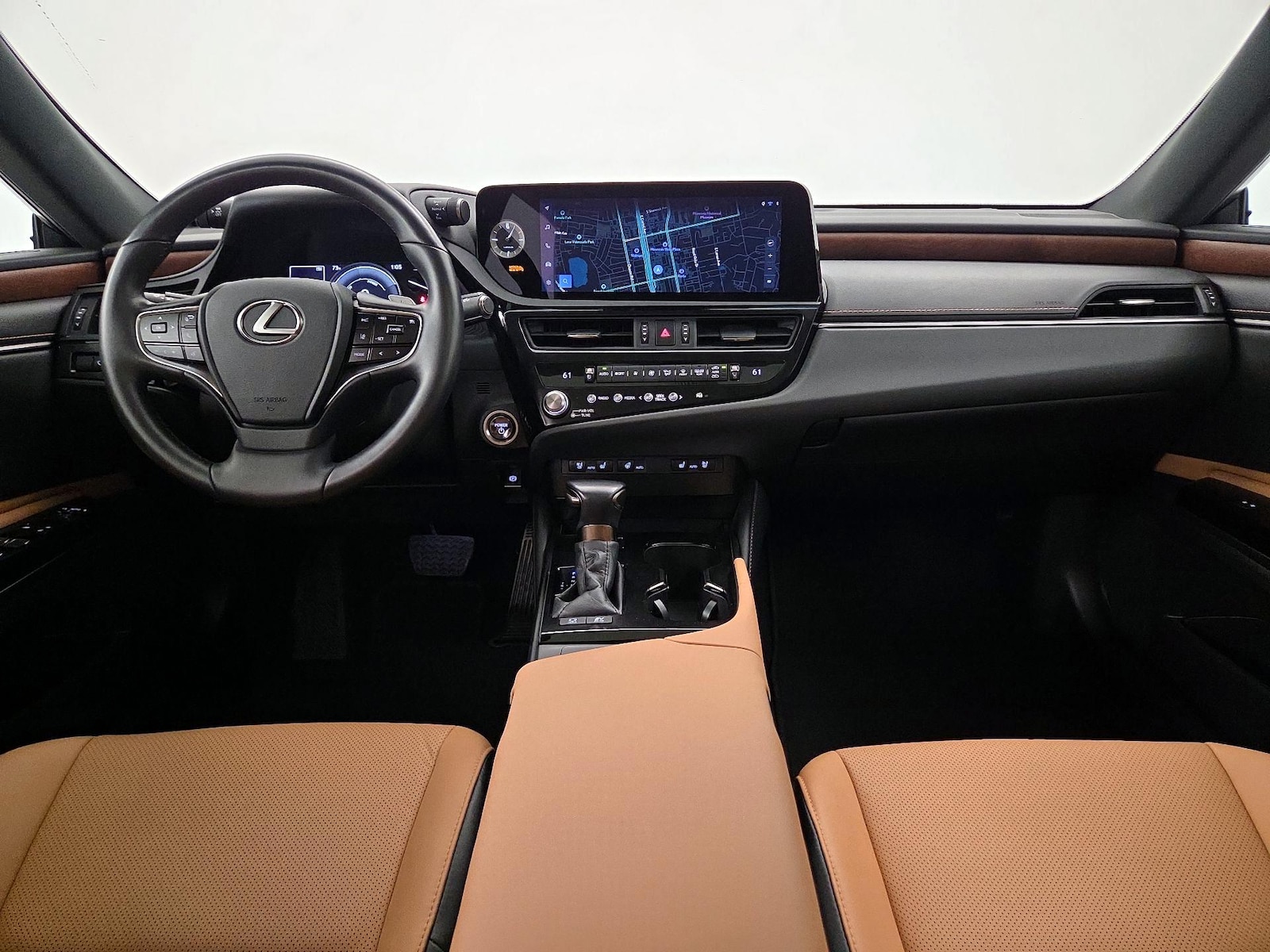 2024 Lexus ES Hybrid 300h - Photo 10
