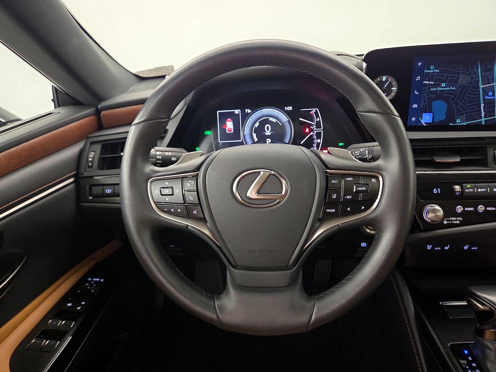 2024 Lexus ES Hybrid 300h - Photo 11